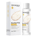 BIOAQUA Rice Raw Pulp Toner - Nourishing & Shrink Pores - 120ml photo 1