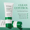BIOAQUA Salicylic Acid Facial Cleanser for Acne & Oily Skin 100g photo 2
