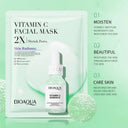 BIOAQUA Vitamin C Shrink Pores Facial Sheet Mask photo 2