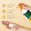 Bioaqua Vitamin E Manuka Moisturizing Honey Body Lotion 300g photo 2