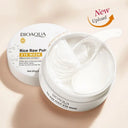 BIOAQUA Rice Raw Pulp Eye Mask - Dark Circle & Eye Bag Reduction - 60 Patches photo 3
