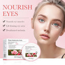 BIOAQUA Rose Hyaluronic Acid Moisturizing Eye Mask 30 Pairs 80g photo 2