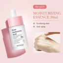 BIOAQUA Rose Hyaluronic Acid 6 Pcs Skincare Set photo 10