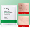 BIOAQUA Salicylic Acid Acne Removal Facial Sheet Mask photo 3