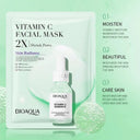 BIOAQUA Pack of 4 Shrink Pores Moisturizing Facial Mask Sheets - Assorted Variants (Sent at Random Based on Availability) photo 5