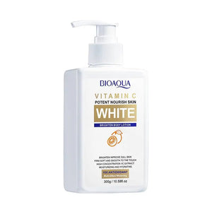 BIOAQUA Vitamin C White Brighten Body Lotion 300g