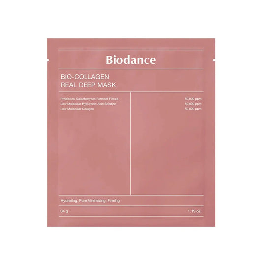 Biodance Bio Collagen Real Deep Mask for Hydration