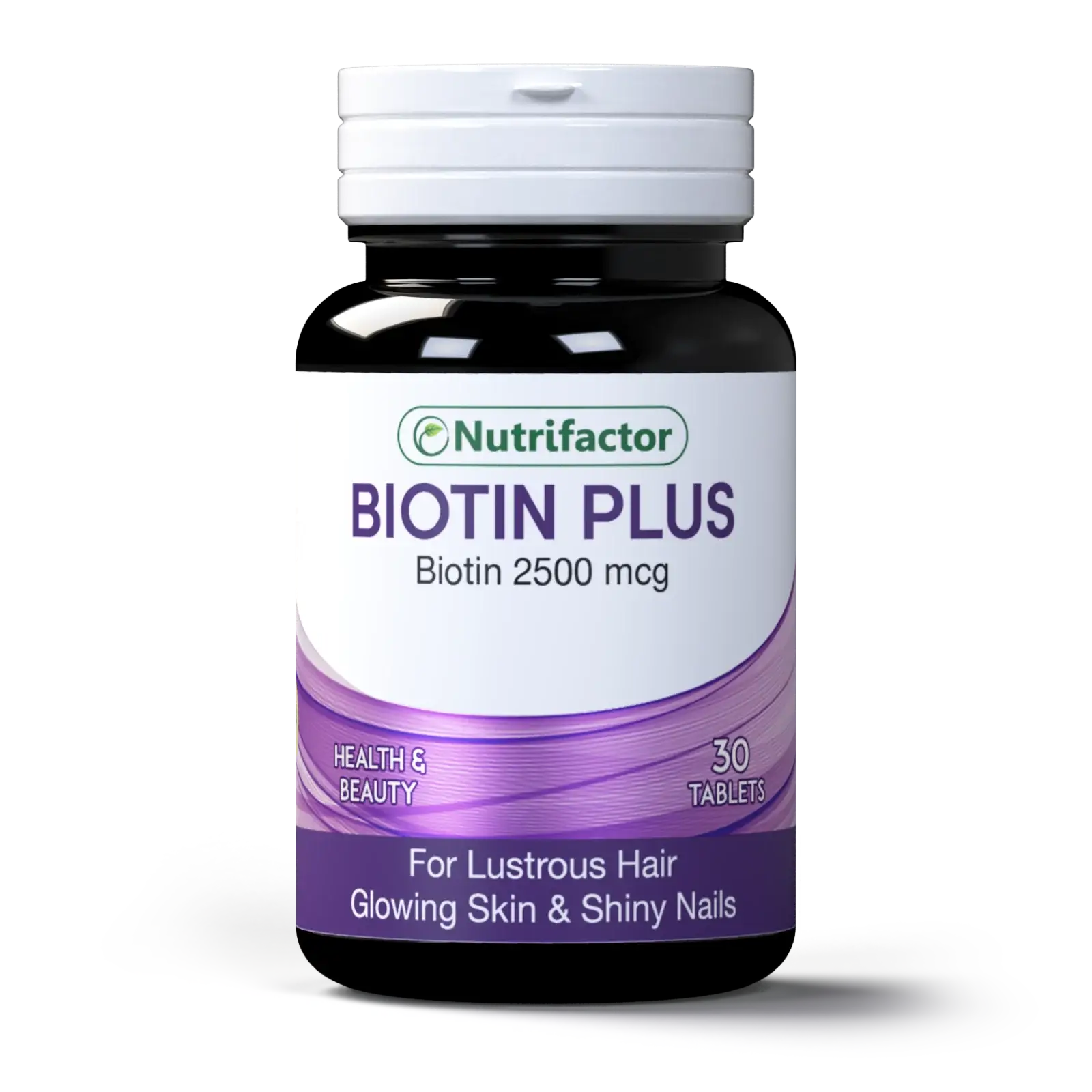 Biotin Plus 2500mcg 30 Tab