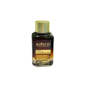 Bioxcin Vitamin C Reviving Serum — antioxidant protection for radiant complexion