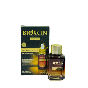 Bioxcin Vitamin C 15% Reviving Serum – Skin Tone Improvement 30ml