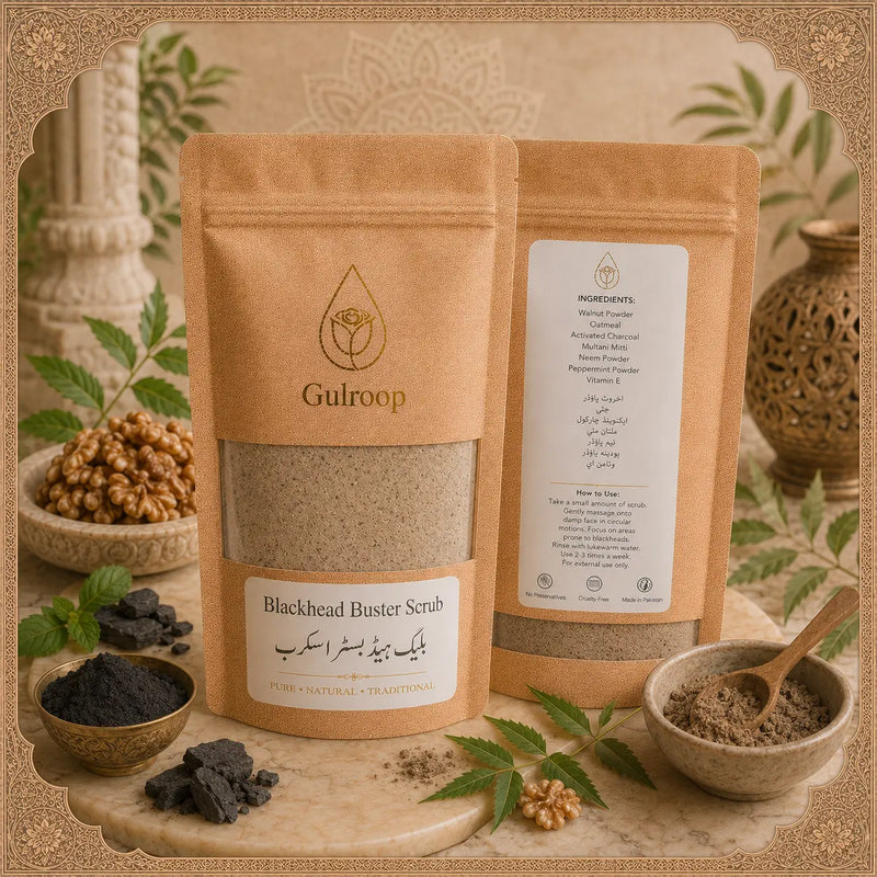 Blackhead Buster Scrub