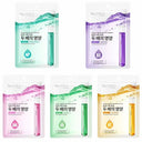 BIOAQUA Pack of 5 Double Essence Nourishing Face Sheet Masks - Assorted Variants (Sent at Random Based on Availability) photo 1