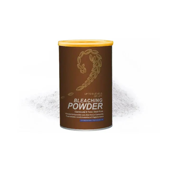 Spa Line by Glamorous Face Hair Bleaching Powder White 500g