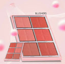 Mocallure All In One 5 Pages Book Makeup Palette photo 3