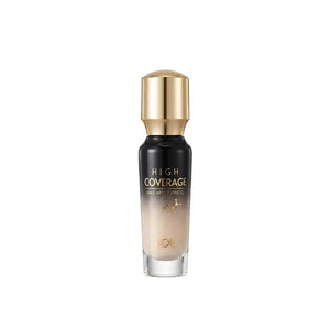 Bob High Coverage Face Artist Studio Foundation
