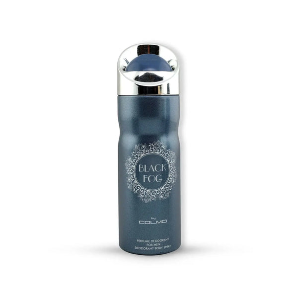 Body Spray Black Fog By Colmo COLMO