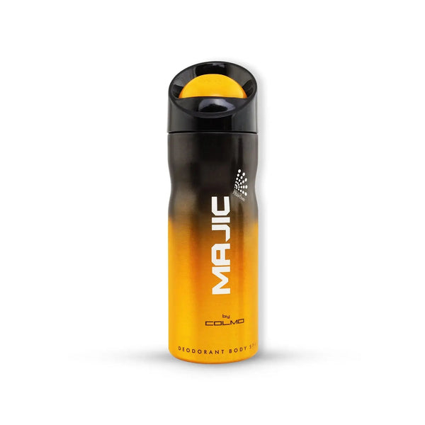 Body Spray Majic By Colmo COLMO