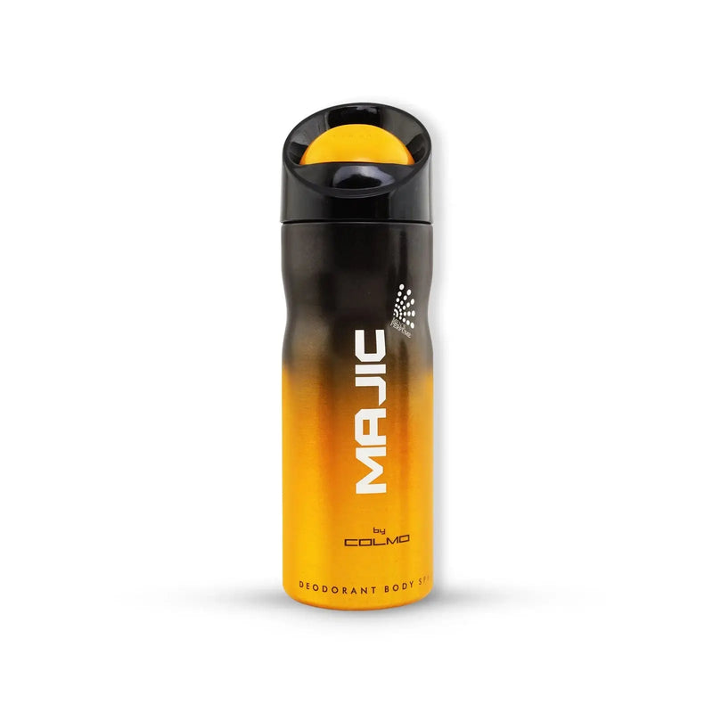 Majic Body Spray by Colmo 200ml