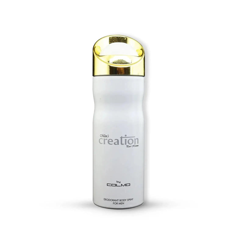 Men's Creation Body Spray by Colmo 200ml