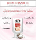 Bioaqua Radiant & Beautifying Moisturizing Beauty Body Cream 180g photo 3