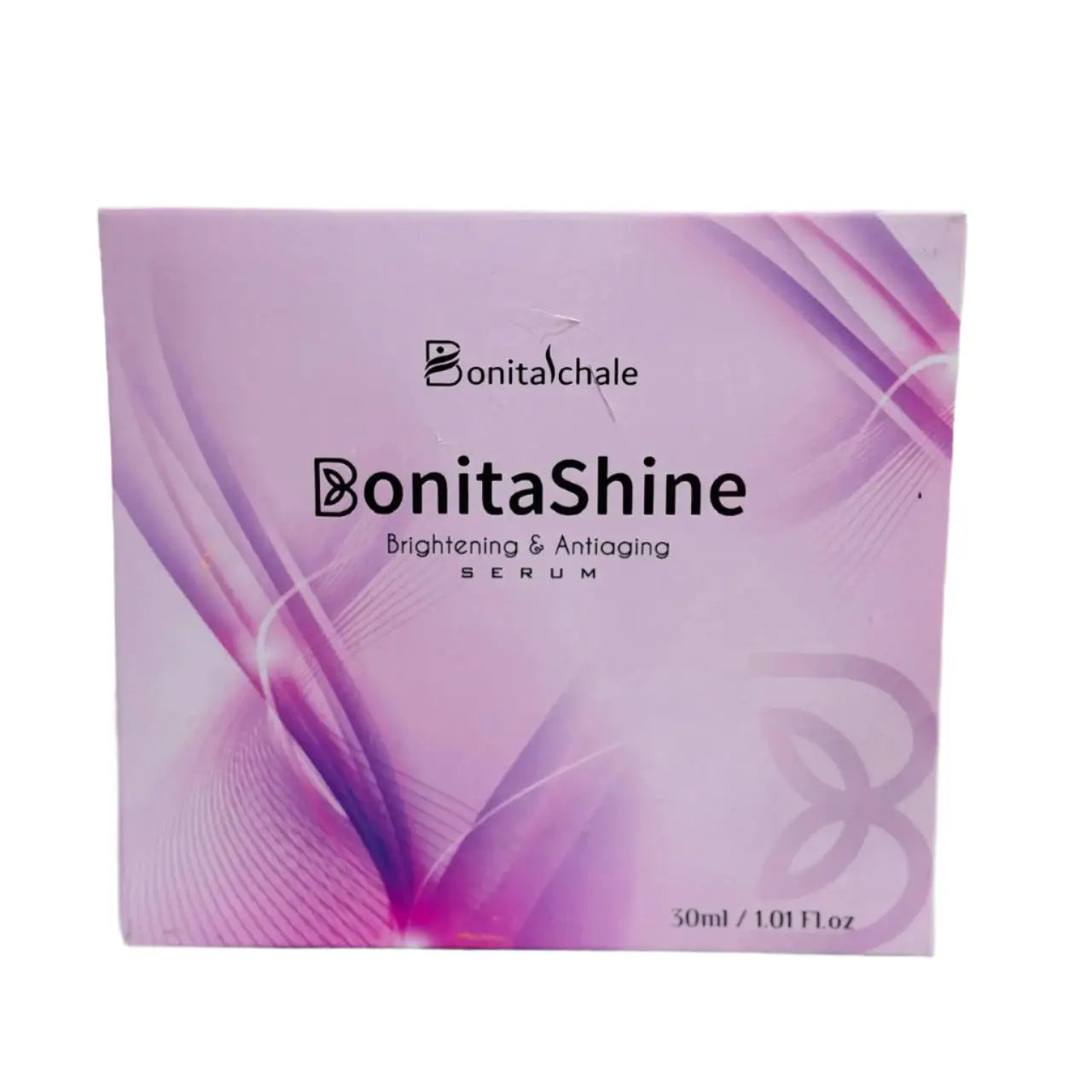 Bonitashine Serum texture — hydrating formula with hyaluronic acid for radiant and youthful skin – View Product Detail