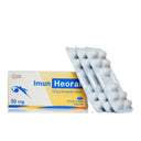 Imun Heoral Cyclosporine 50mg Soft Gelatin Capsules photo 1