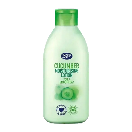 Boots Daily Moisturizing Cream with Cucumber Extract 100ml
