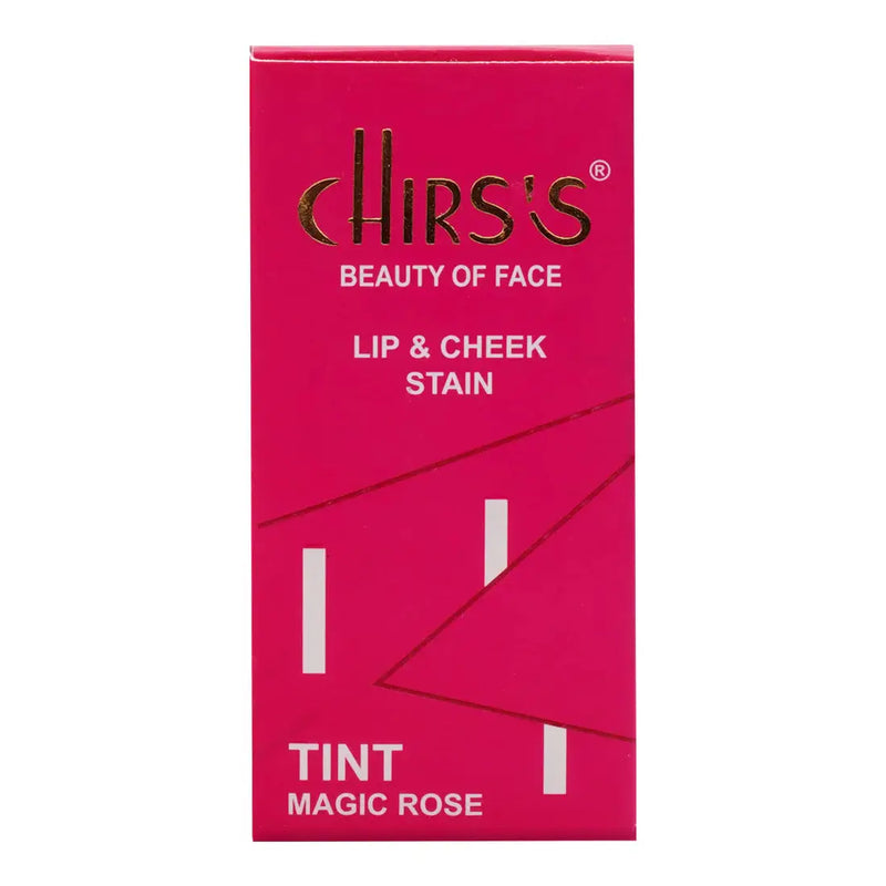 Chirs's Lips & Cheek Stain Tint – Magic Rose