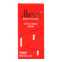 Chirs's Lips & Cheek Stain Tint – Red Velvet photo 1