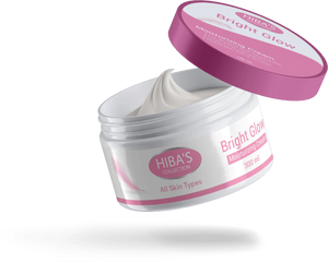 Hiba's Collection (Bright Glow Cream) – close-up product detail