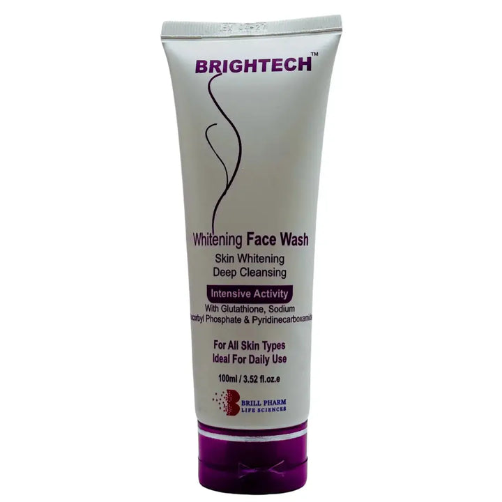 Brightech Whitening face wash