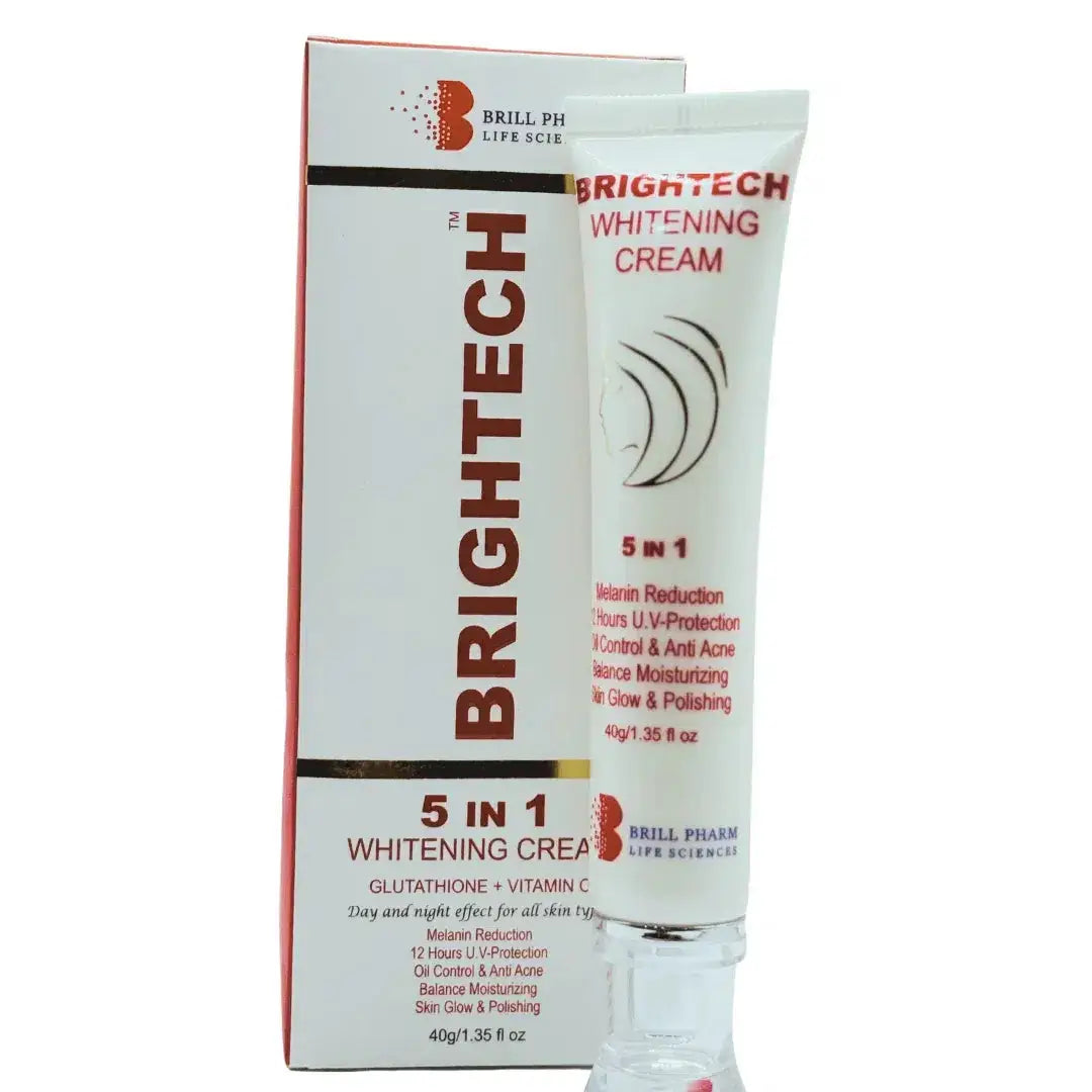Brill Pharm Brightech 5 in 1 Whitening Cream 40g