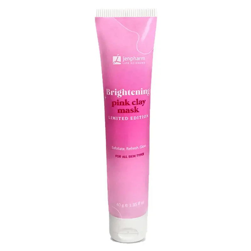Brightening Pink Clay Mask 40g