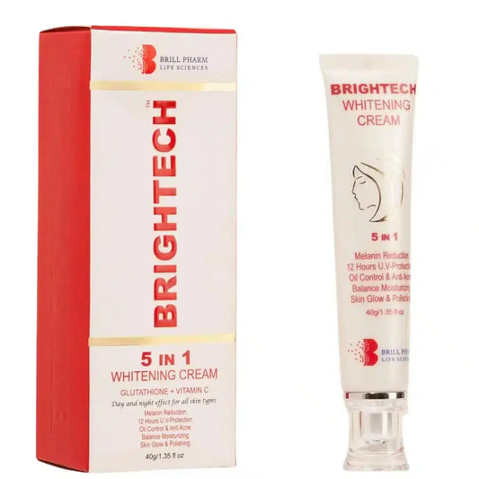 Brill Pharm Brightech 5 in 1 Whitening Cream 40g