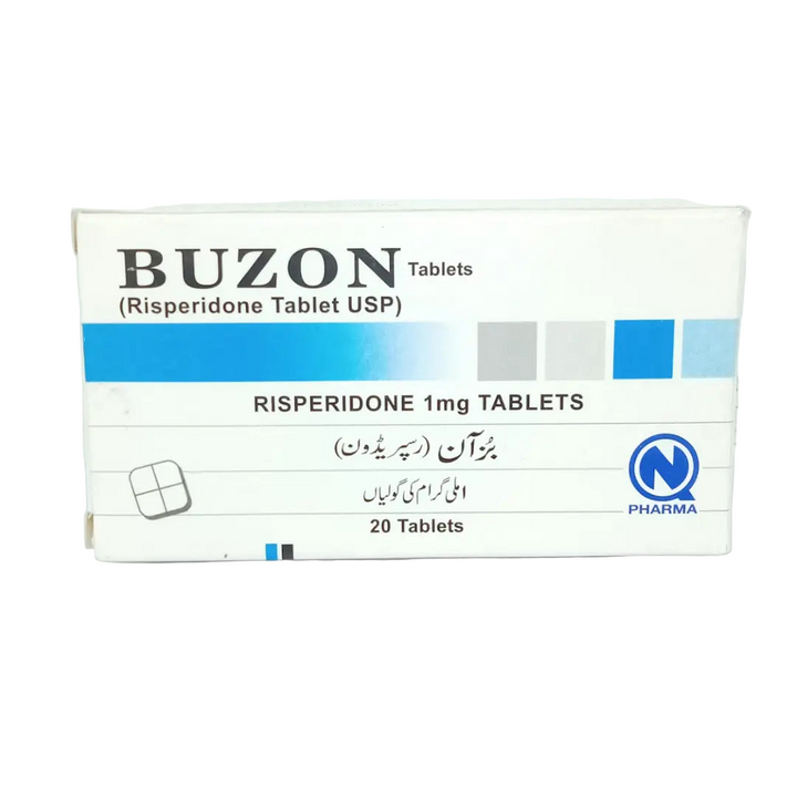 Buzon_1mg_Tab