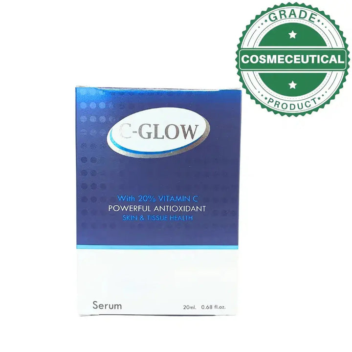 C-GLOW SERUM 20ml Wisdom Pharma