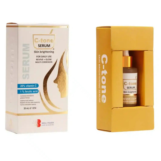 C-Tone Skin Brightening Serum 30ml