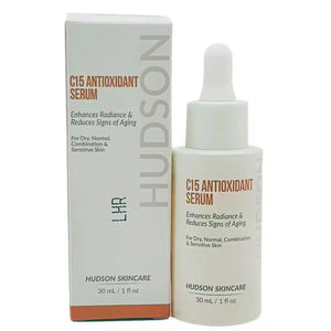 C15 Hudson antioxidant serum