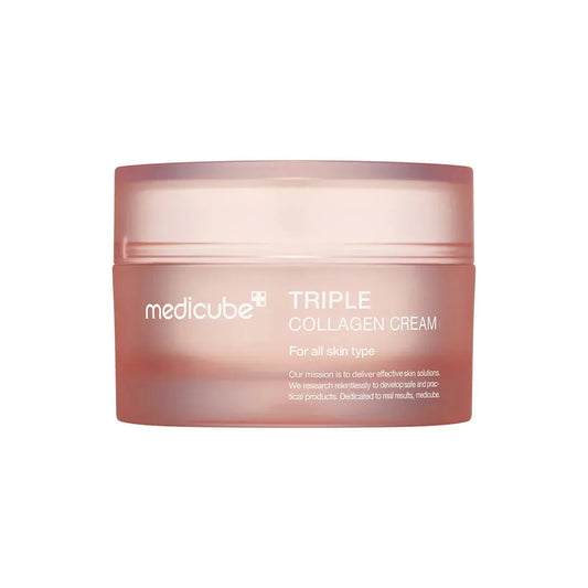 Medicube Triple Collagen Cream 50ml – front of packaging