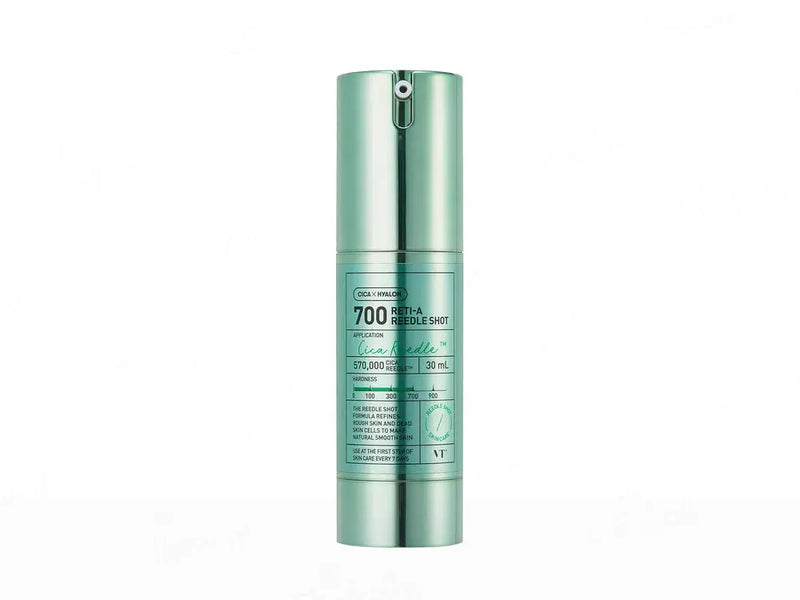 VT Cosmetics 700 Reti-A Reedle Shot 30ml