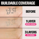 Huda Beauty Easy Blur Natural Airbrush Foundation 30ml photo 3