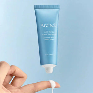 Arencia Deep Water Surge Sun Serum 50ml