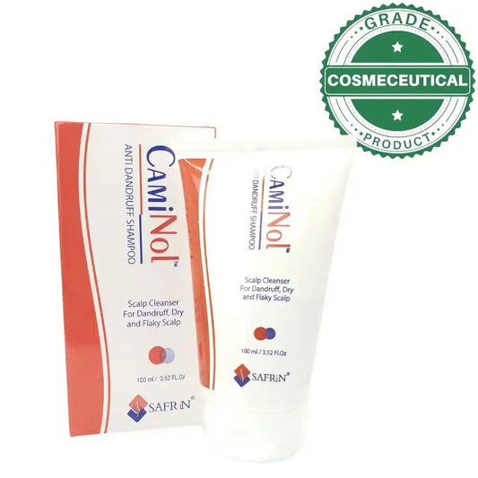 Caminol Anti Dandruff Shampoo 100ml