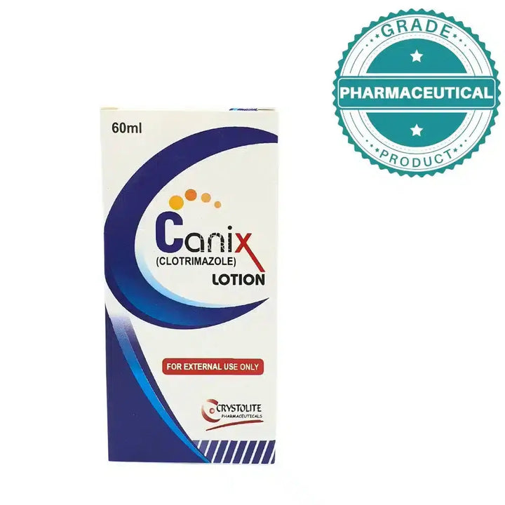 CANIX LOTION 60ml CRYSTOLITE