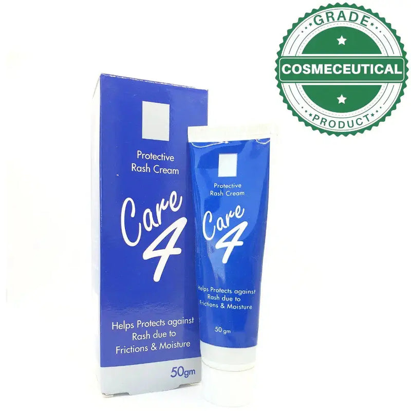 Care-4 Zinc Oxide Protective Rash Cream 50g