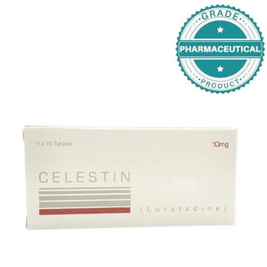 Celestin Tablets 10mg Pack of 10 Tablets