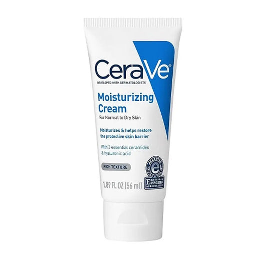Cerave Moisturizing Cream 56ml (normal to dry skin) product photo