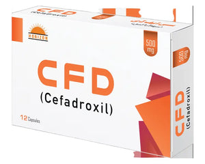 C F D 500mg Capsules – Anti-Inflammatory & Pain Relief