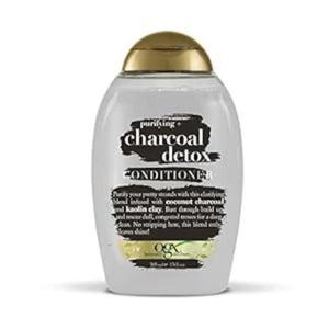 Charcoal Infused Detoxifying Conditioner 385ml