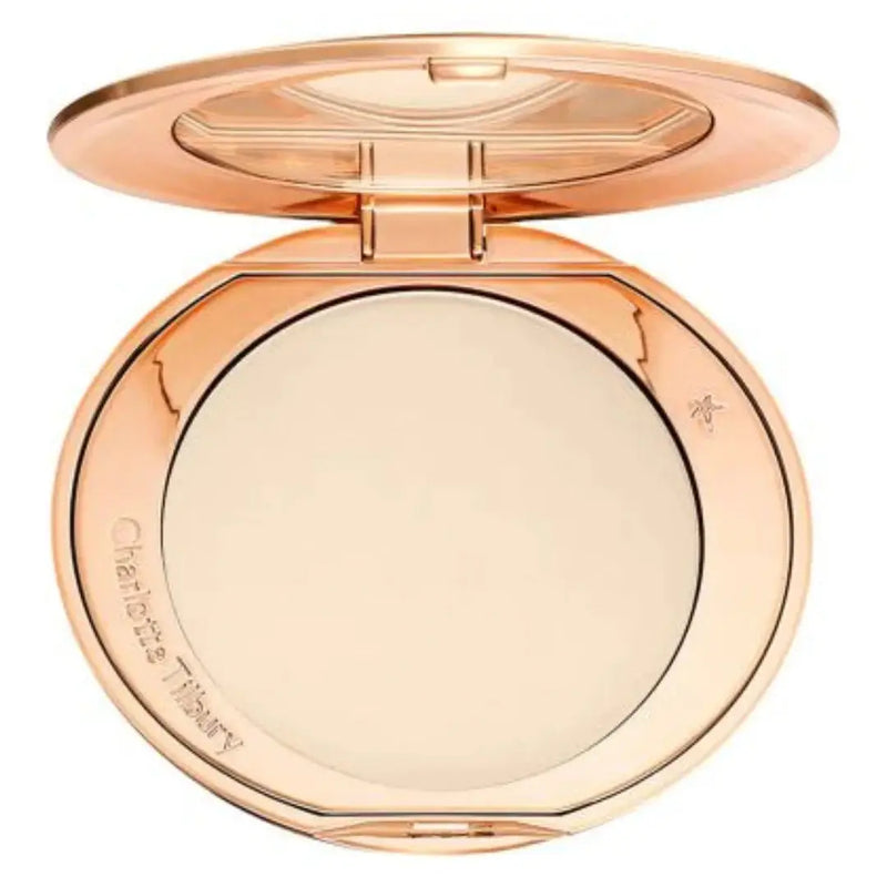Charlotte Tilbury Airbrush Flawless Finish Compact Powder 1 Fair 8g